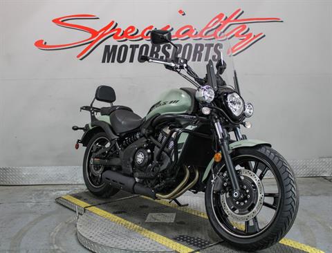 2023 Kawasaki Vulcan S ABS in Sacramento, California - Photo 15