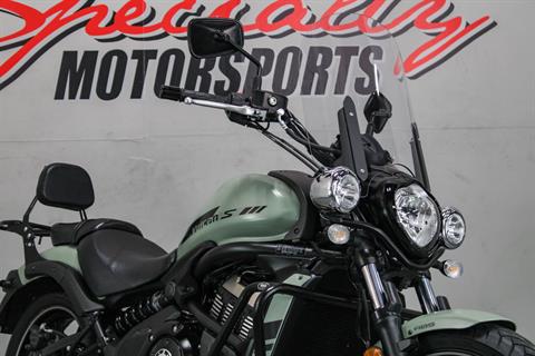 2023 Kawasaki Vulcan S ABS in Sacramento, California - Photo 16