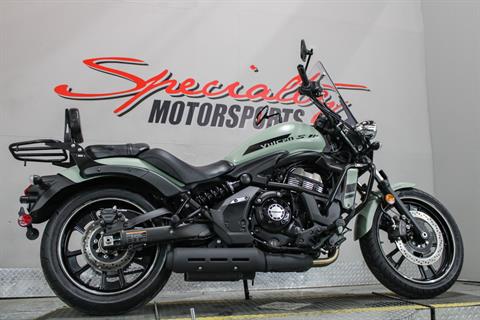 2023 Kawasaki Vulcan S ABS in Sacramento, California - Photo 17