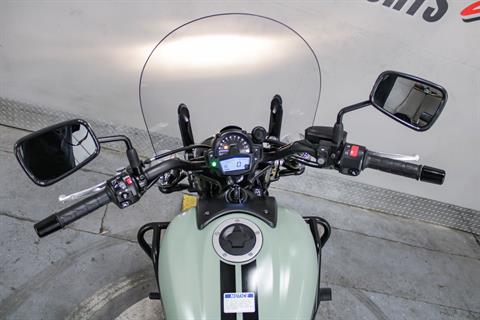 2023 Kawasaki Vulcan S ABS in Sacramento, California - Photo 18