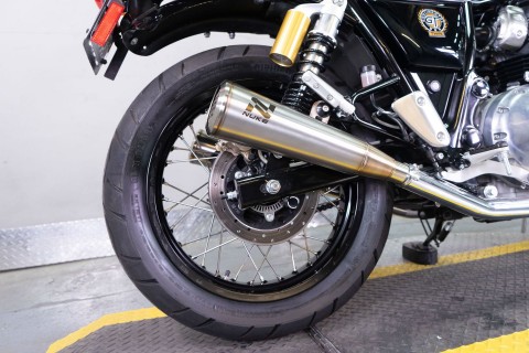 2021 Royal Enfield Continental GT 650 in Sacramento, California - Photo 8