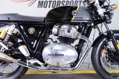 2021 Royal Enfield Continental GT 650 in Sacramento, California - Photo 9