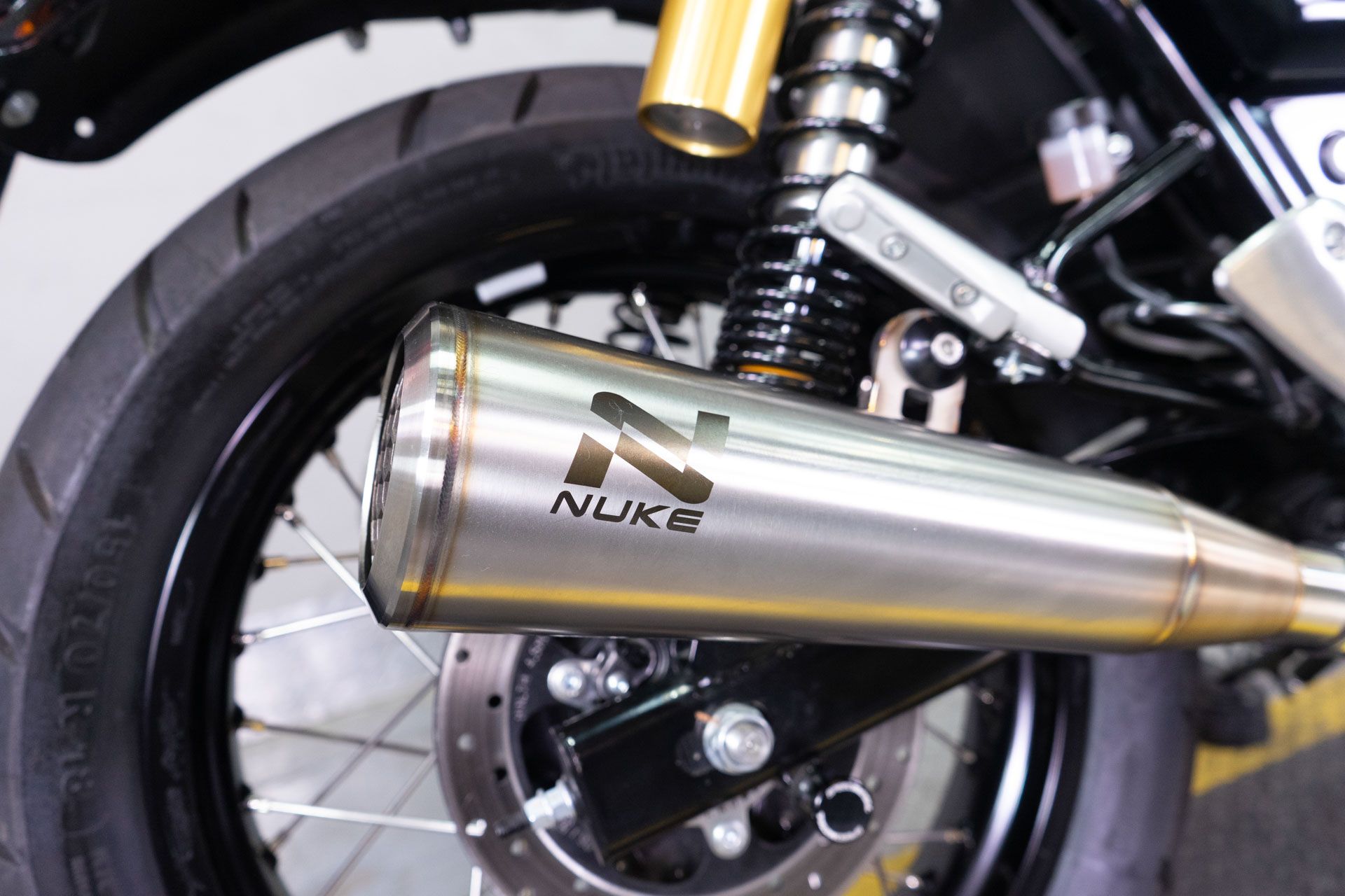 2021 Royal Enfield Continental GT 650 in Sacramento, California - Photo 10