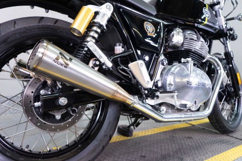 2021 Royal Enfield Continental GT 650 in Sacramento, California - Photo 11
