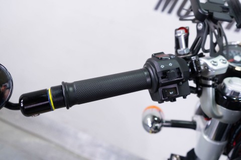 2021 Royal Enfield Continental GT 650 in Sacramento, California - Photo 15