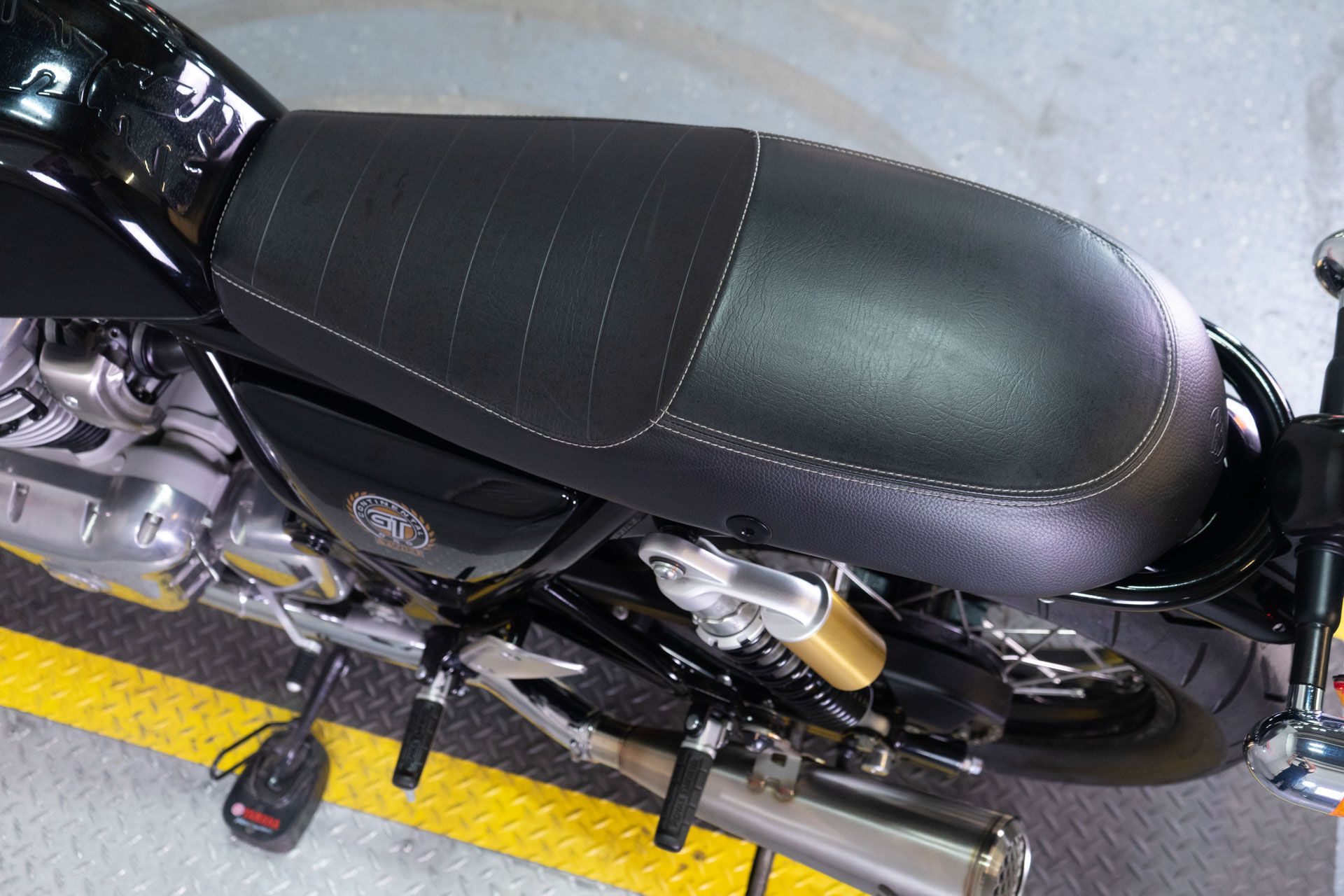 2021 Royal Enfield Continental GT 650 in Sacramento, California - Photo 18