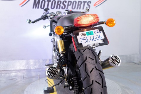 2021 Royal Enfield Continental GT 650 in Sacramento, California - Photo 19