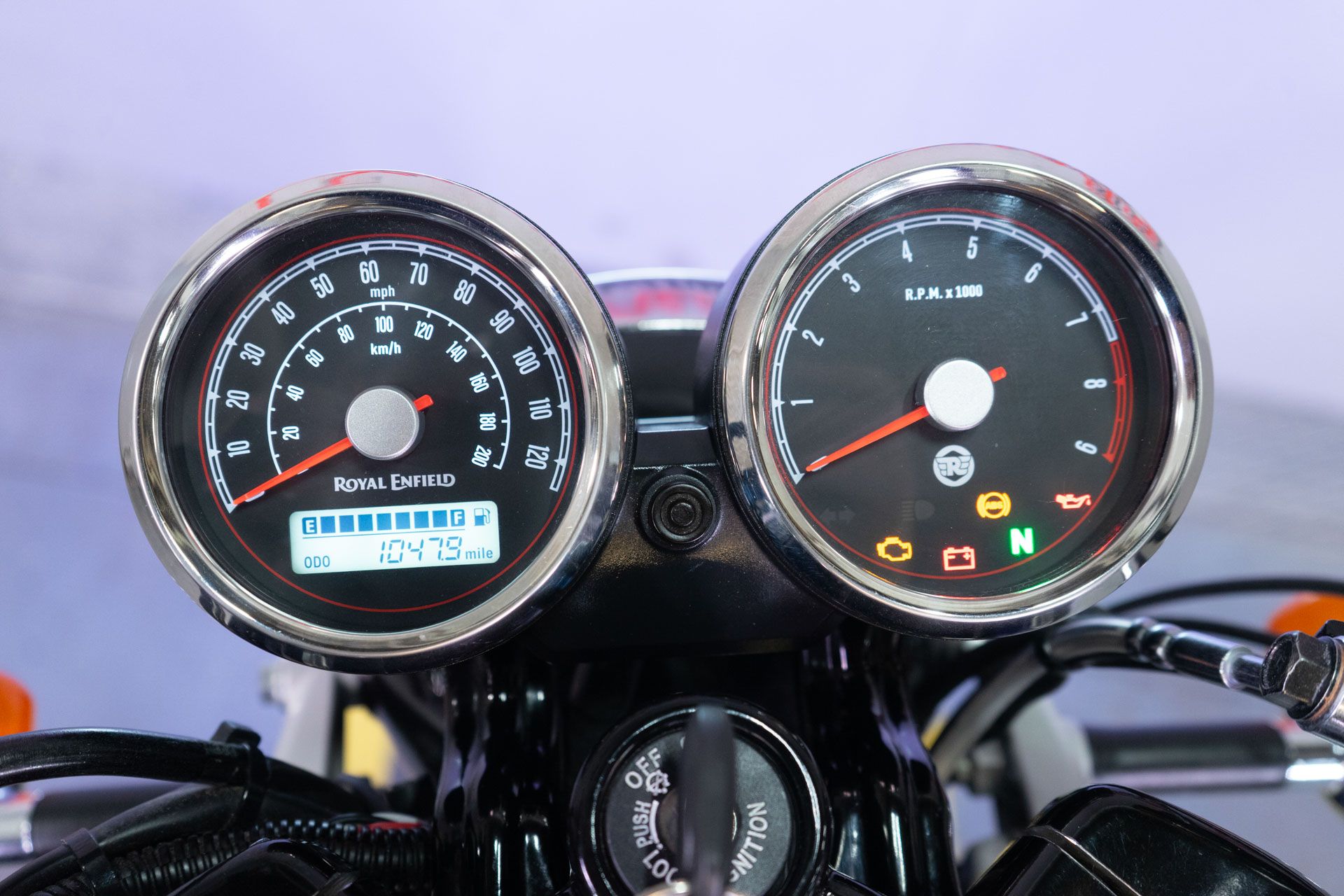 2021 Royal Enfield Continental GT 650 in Sacramento, California - Photo 20