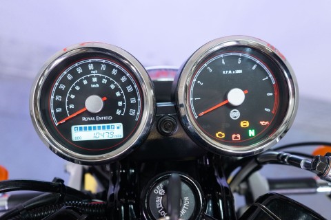 2021 Royal Enfield Continental GT 650 in Sacramento, California - Photo 20