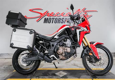 Used 2017 Honda Africa Twin DCT Motorcycles in Sacramento CA