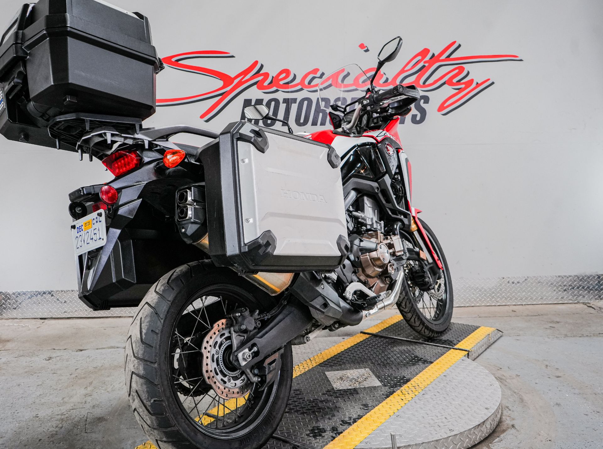 ガバメント Used 2017 Honda Africa Twin DCT | Motorcycles in Sacramento