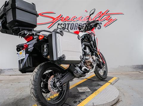 2017 Honda Africa Twin DCT in Sacramento, California - Photo 2