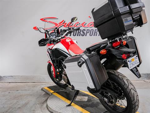 2017 Honda Africa Twin DCT in Sacramento, California - Photo 3