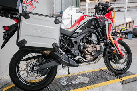 Used 2017 Honda Africa Twin DCT Motorcycles in Sacramento CA