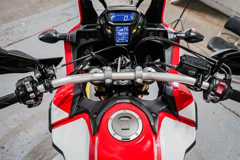 2017 Honda Africa Twin DCT in Sacramento, California - Photo 11