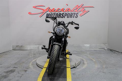 2022 Kawasaki Vulcan S in Sacramento, California - Photo 12