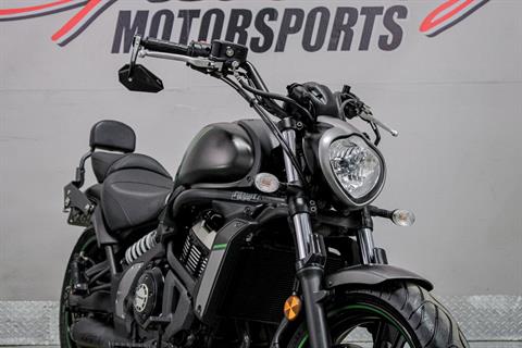 2022 Kawasaki Vulcan S in Sacramento, California - Photo 14