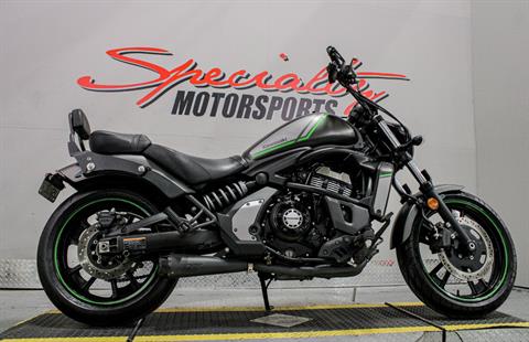 2022 Kawasaki Vulcan S in Sacramento, California - Photo 16