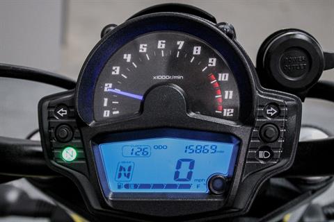 2022 Kawasaki Vulcan S in Sacramento, California - Photo 18