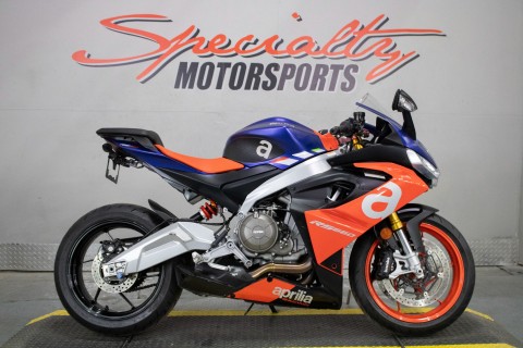 2022 Aprilia RS 660 in Sacramento, California - Photo 1
