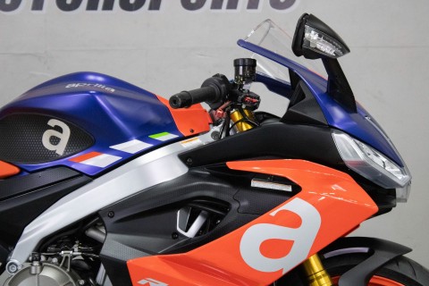 2022 Aprilia RS 660 in Sacramento, California - Photo 2
