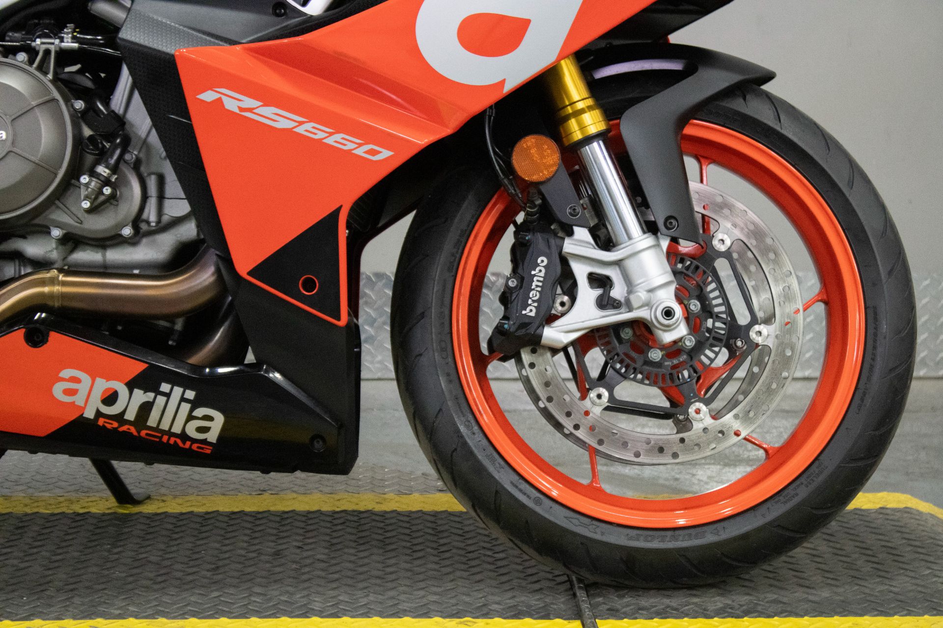 2022 Aprilia RS 660 in Sacramento, California - Photo 3