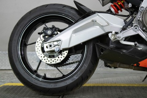 2022 Aprilia RS 660 in Sacramento, California - Photo 4