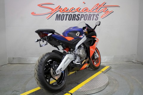 2022 Aprilia RS 660 in Sacramento, California - Photo 5