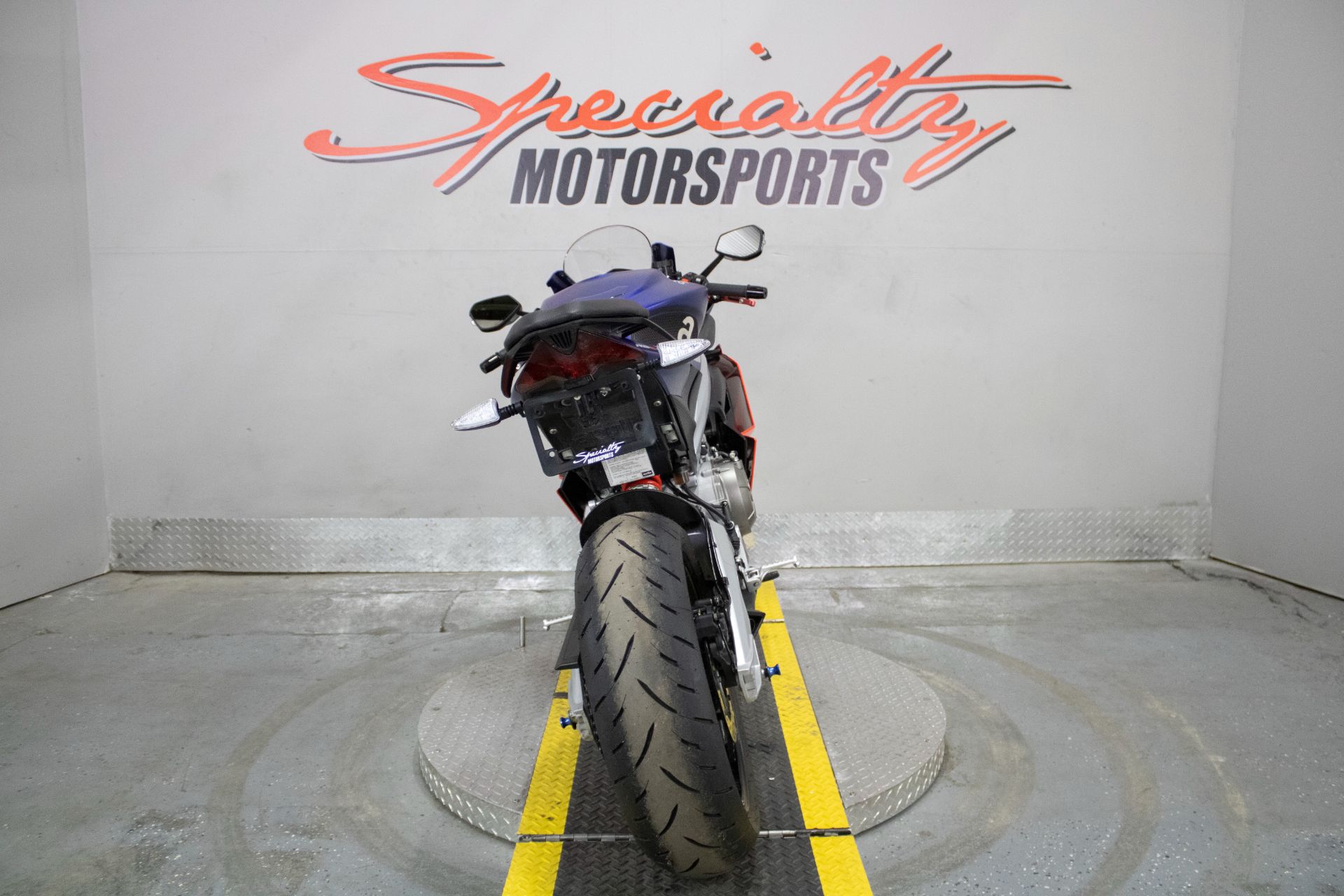 2022 Aprilia RS 660 in Sacramento, California - Photo 6