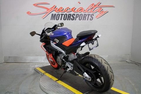 2022 Aprilia RS 660 in Sacramento, California - Photo 7