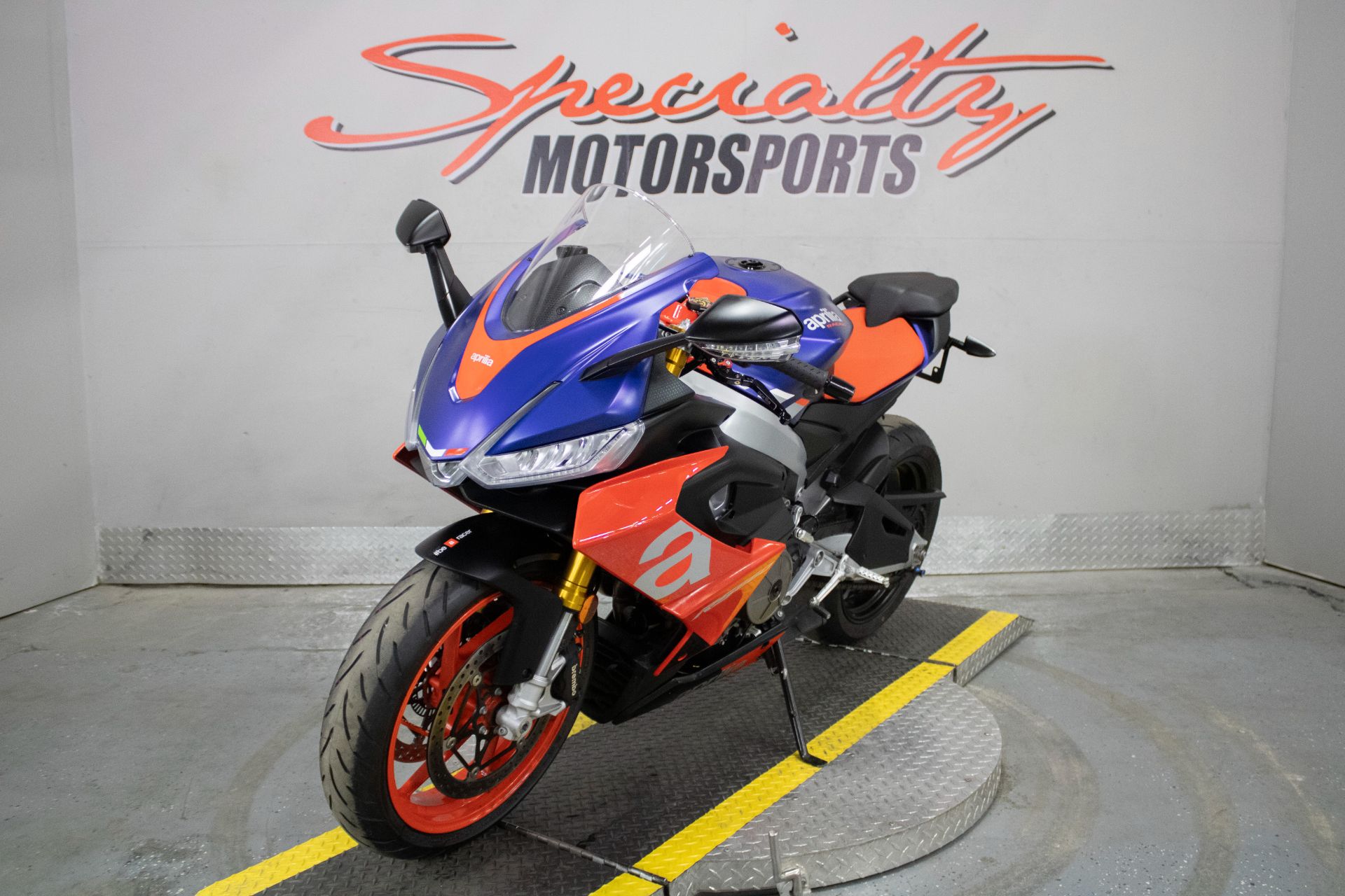 2022 Aprilia RS 660 in Sacramento, California - Photo 10