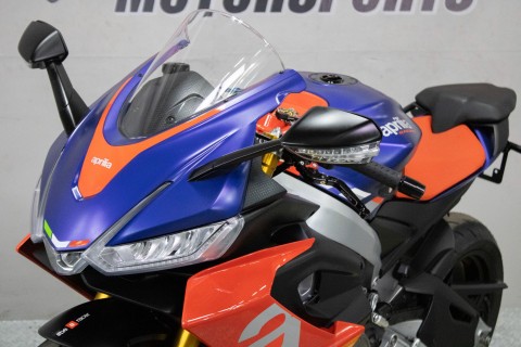 2022 Aprilia RS 660 in Sacramento, California - Photo 11