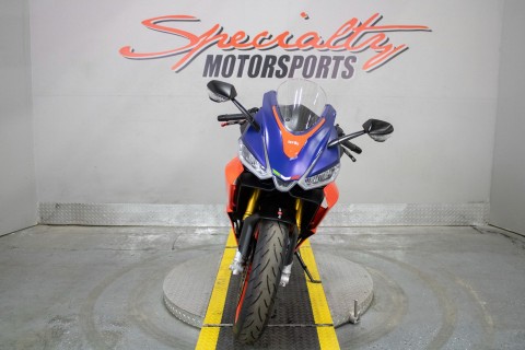 2022 Aprilia RS 660 in Sacramento, California - Photo 12