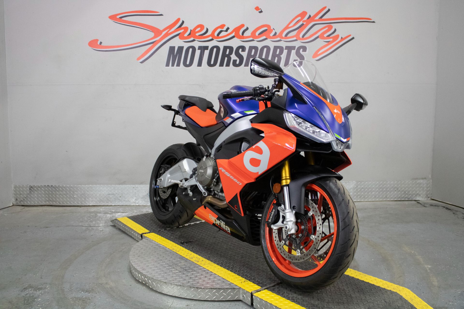 2022 Aprilia RS 660 in Sacramento, California - Photo 13