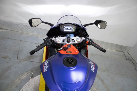 2022 Aprilia RS 660 in Sacramento, California - Photo 16