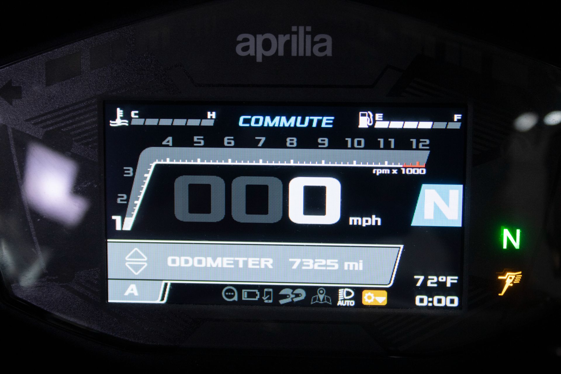 2022 Aprilia RS 660 in Sacramento, California - Photo 17