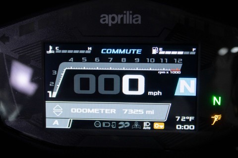 2022 Aprilia RS 660 in Sacramento, California - Photo 17