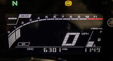 2024 Yamaha YZF-R7 in Sacramento, California - Photo 18