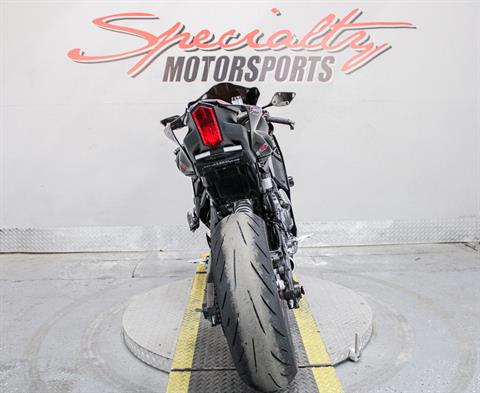 2024 Yamaha YZF-R7 in Sacramento, California - Photo 6