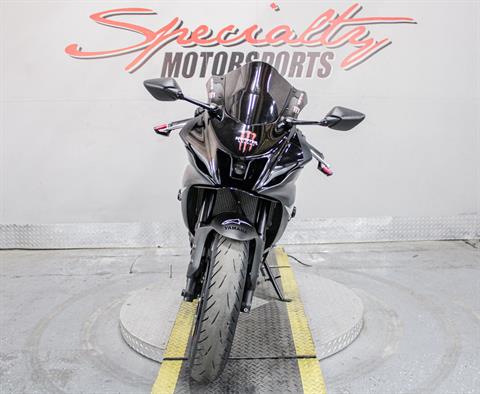 2024 Yamaha YZF-R7 in Sacramento, California - Photo 12