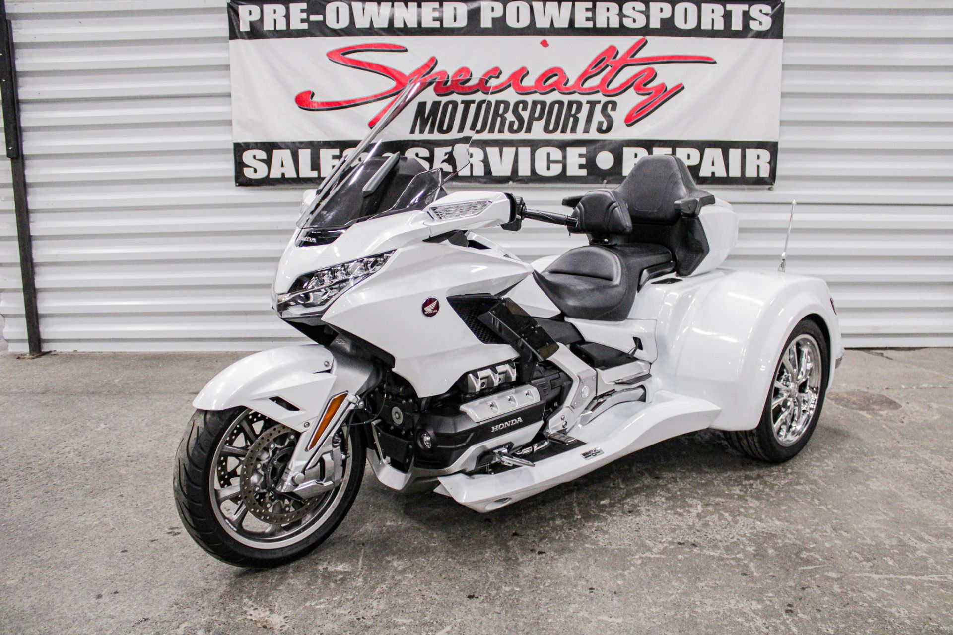 Specialty Motorsports - Photo 1