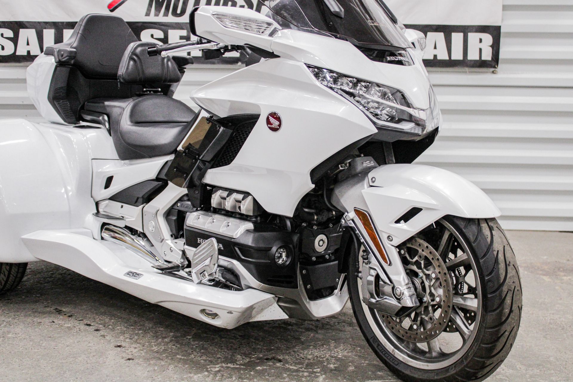 Left Handle Bars - Photo 9