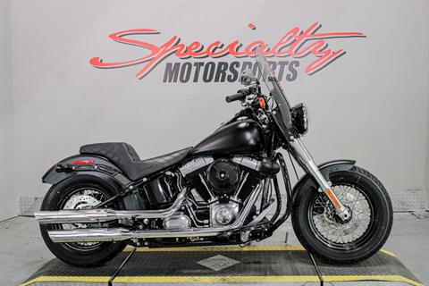 2013 Harley-Davidson Softail Slim® in Sacramento, California - Photo 1