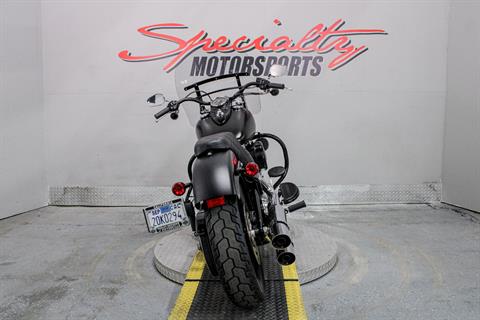 2013 Harley-Davidson Softail Slim® in Sacramento, California - Photo 6