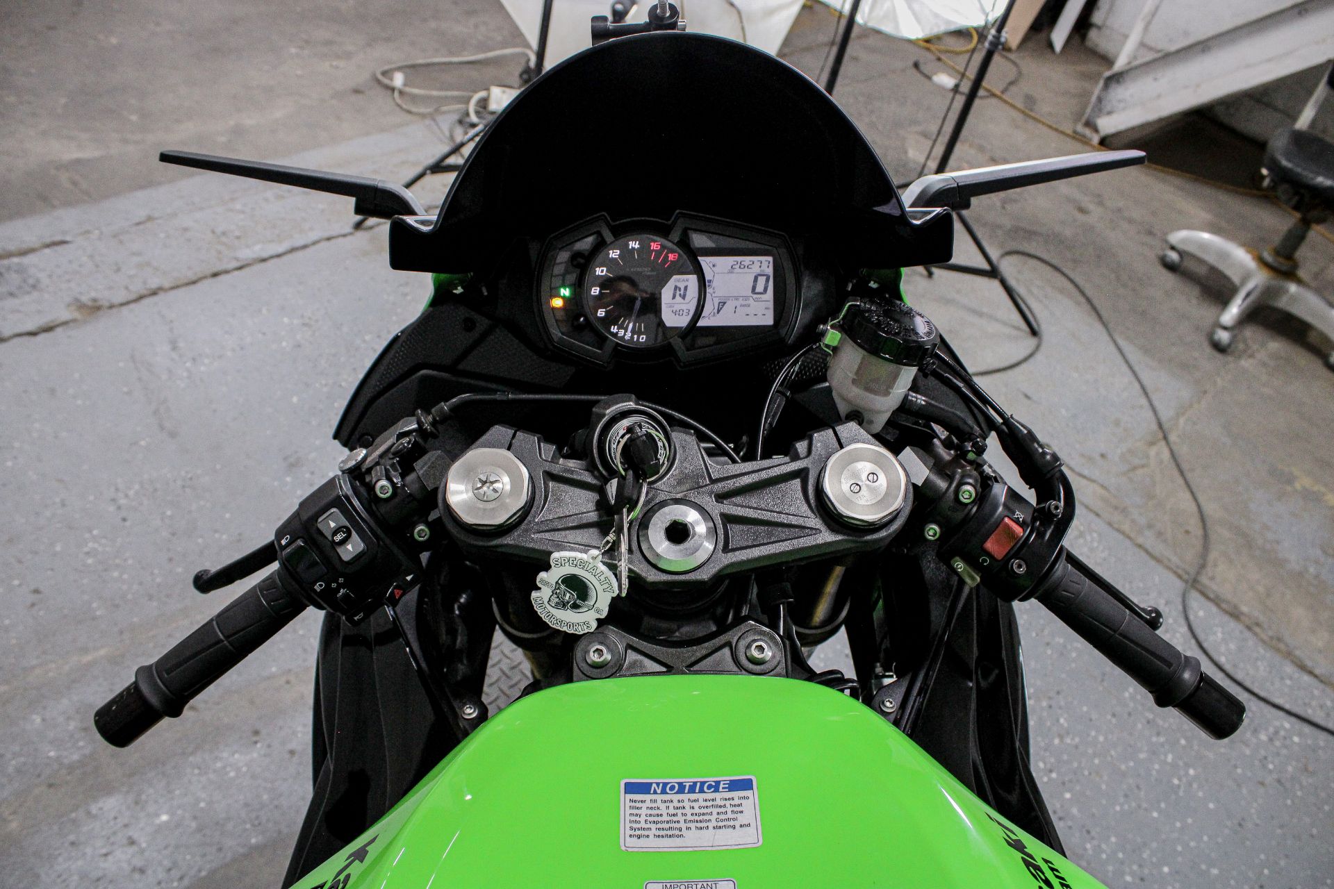 Used 2021 Kawasaki Ninja ZX-6R ABS KRT Edition | Motorcycles