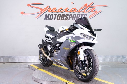 2021 Kawasaki Ninja ZX-6R ABS KRT Edition in Sacramento, California - Photo 2