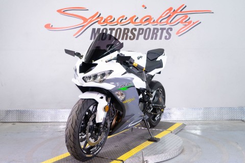 2021 Kawasaki Ninja ZX-6R ABS KRT Edition in Sacramento, California - Photo 3