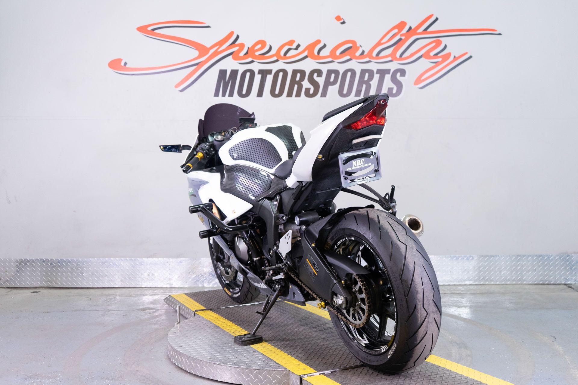 2021 Kawasaki Ninja ZX-6R ABS KRT Edition in Sacramento, California - Photo 5