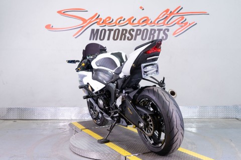 2021 Kawasaki Ninja ZX-6R ABS KRT Edition in Sacramento, California - Photo 5