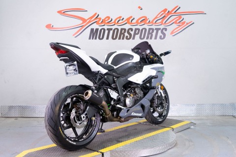 2021 Kawasaki Ninja ZX-6R ABS KRT Edition in Sacramento, California - Photo 6